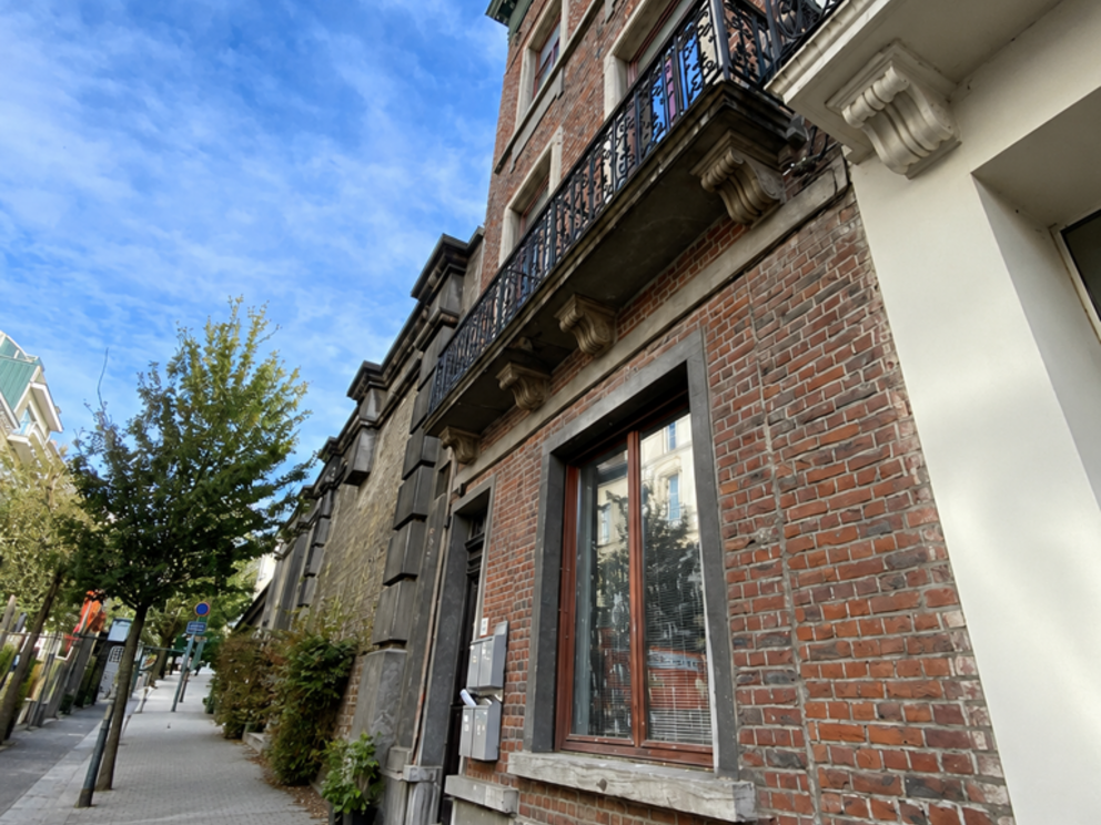 Flat for rent in Etterbeek