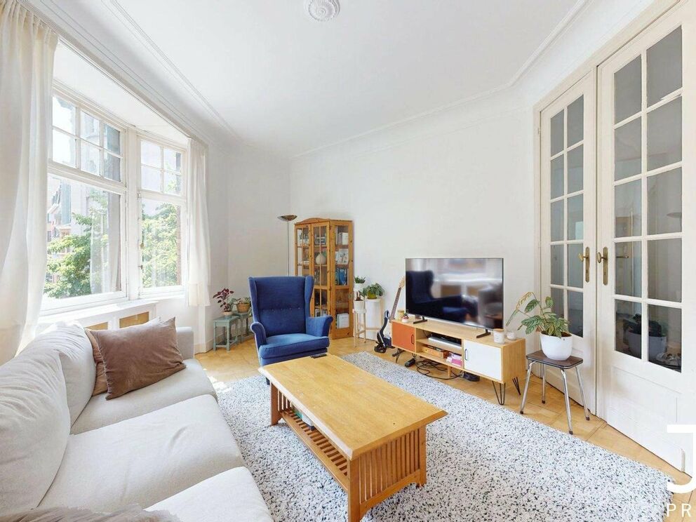 Flat for rent in Etterbeek