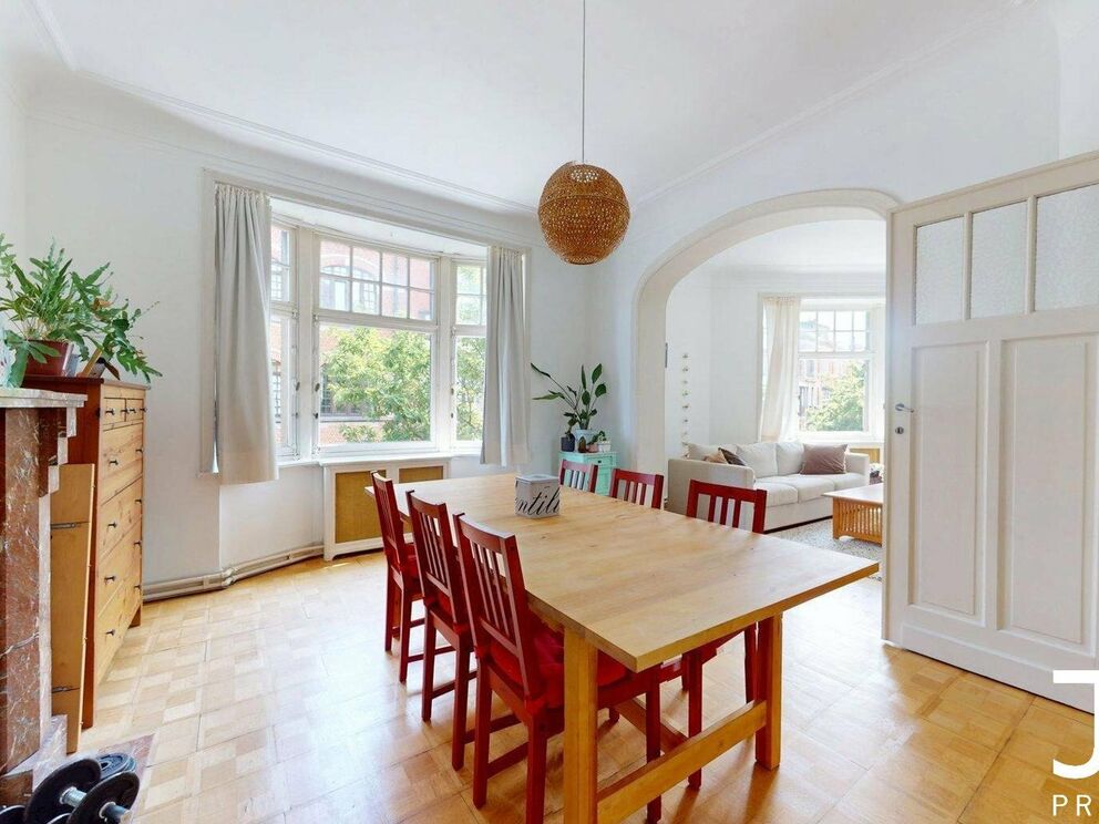 Flat for rent in Etterbeek