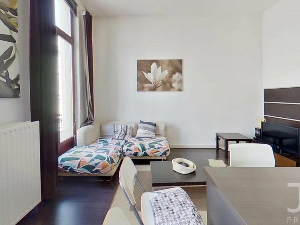 Flat for rent in Etterbeek