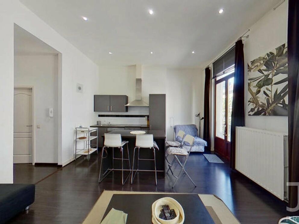 Flat for rent in Etterbeek