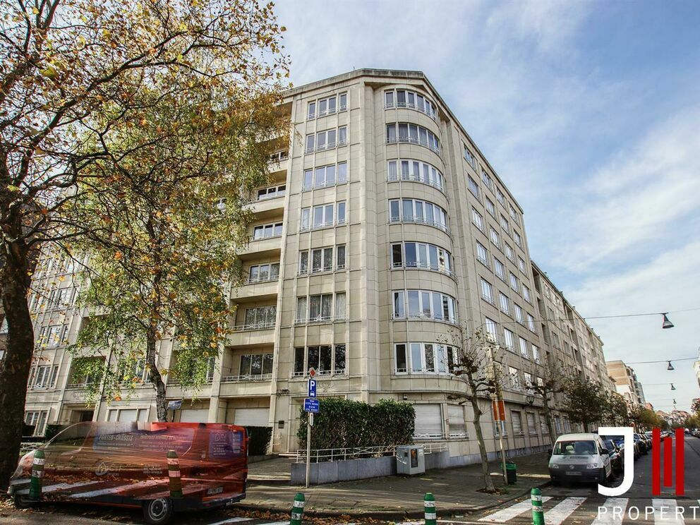 Flat for rent in Schaarbeek