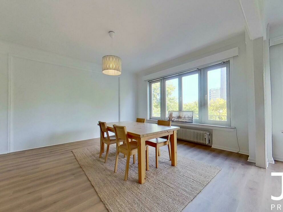 Flat for rent in Schaarbeek