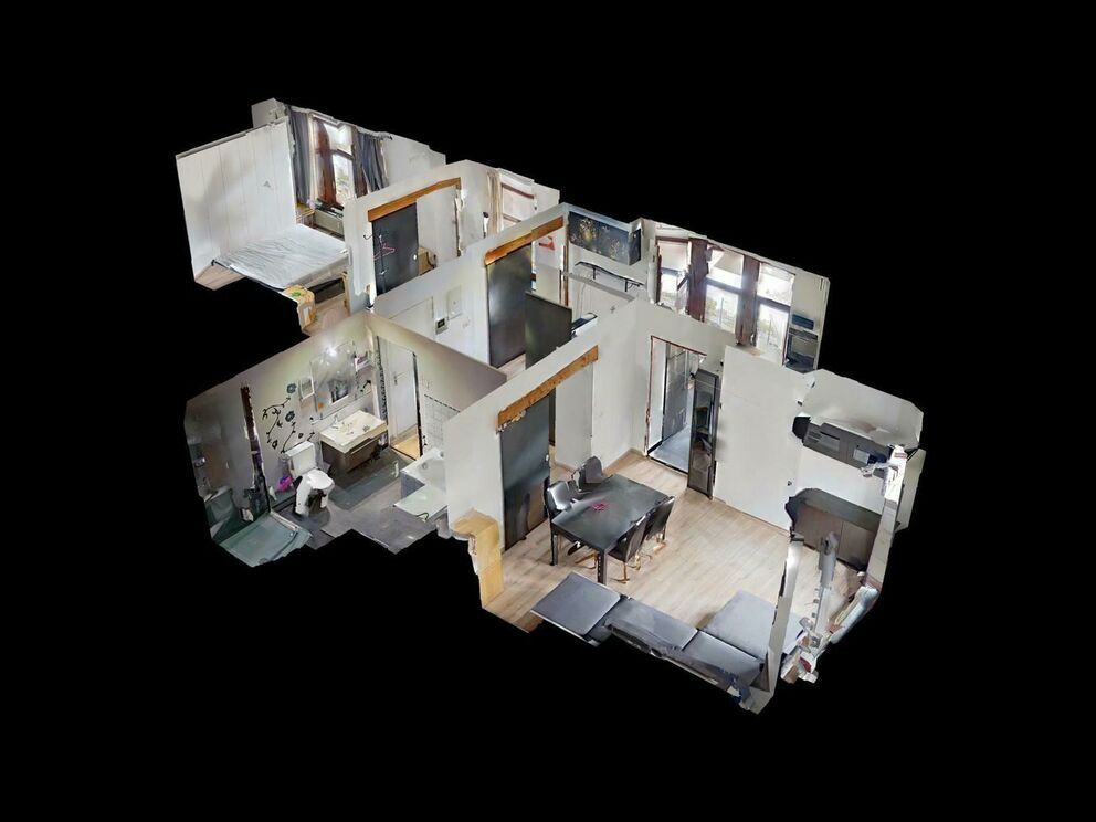 Flat for rent in Schaarbeek