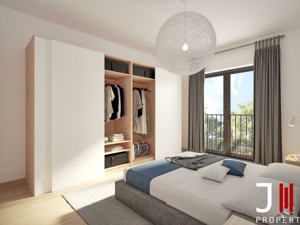 Flat for rent in Schaarbeek