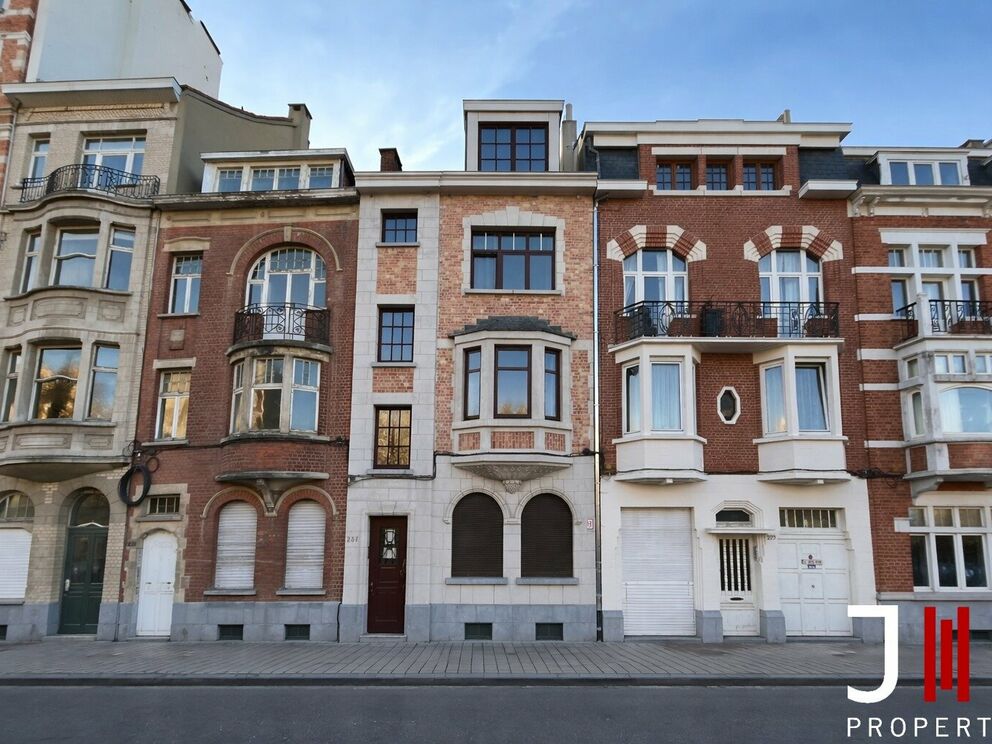 Flat for rent in Schaarbeek