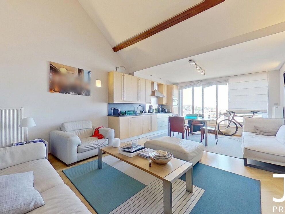 Flat for rent in Sint-Gillis