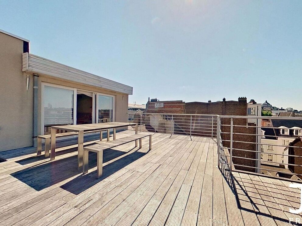 Flat for rent in Sint-Gillis