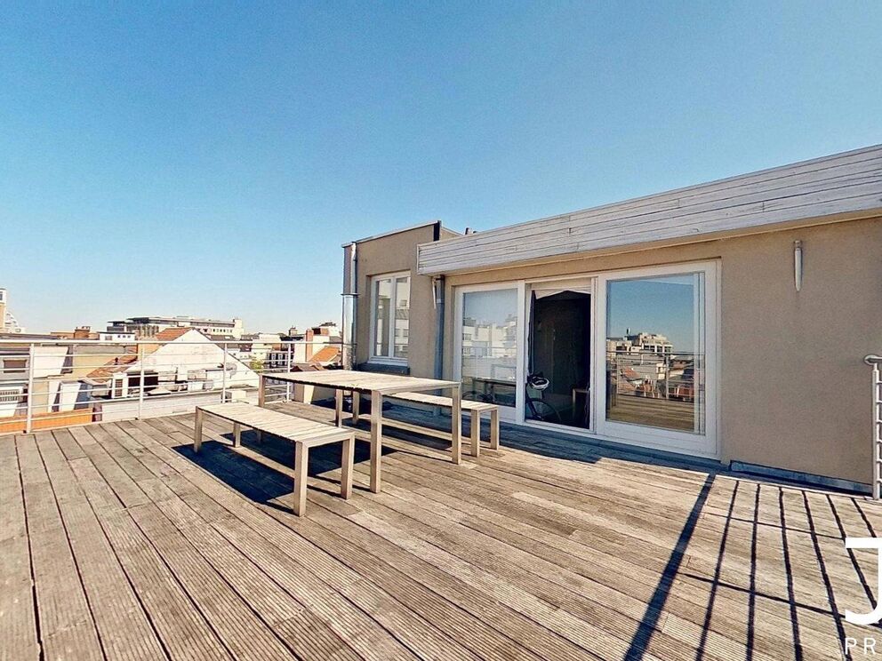 Flat for rent in Sint-Gillis
