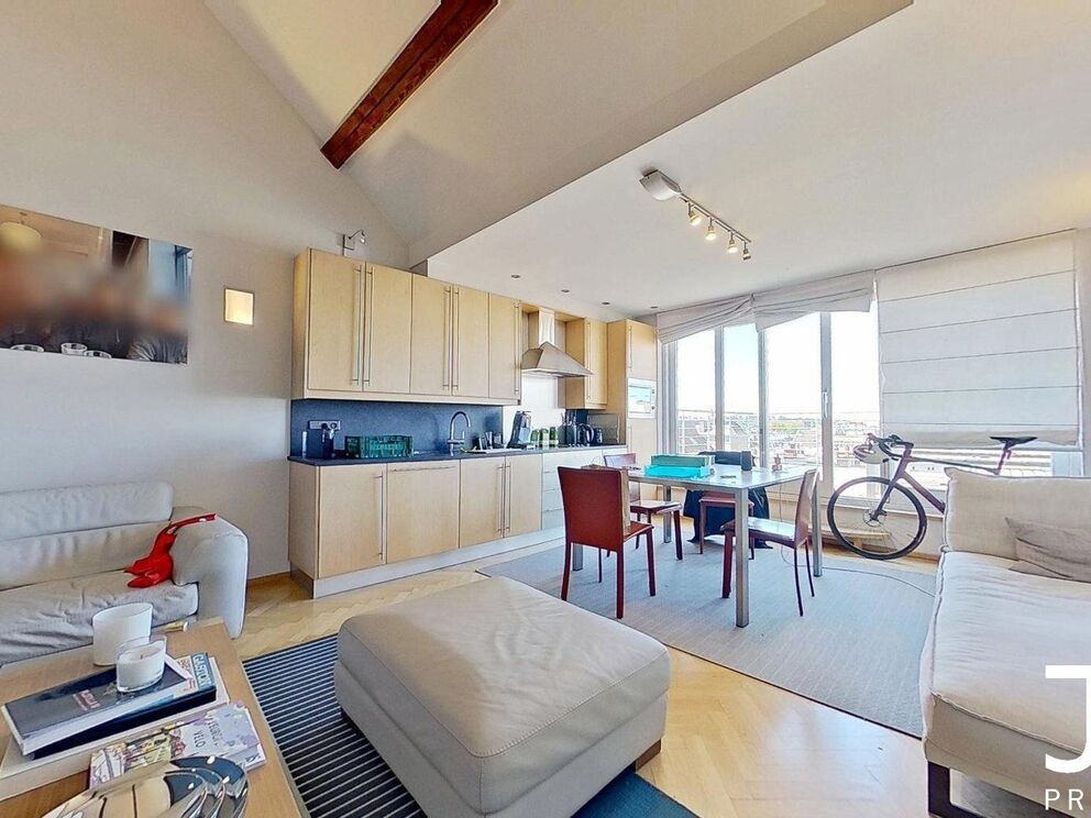 Flat for rent in Sint-Gillis