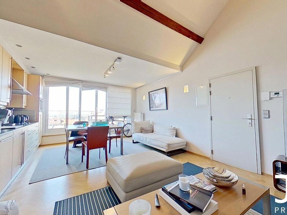 Flat for rent in Sint-Gillis