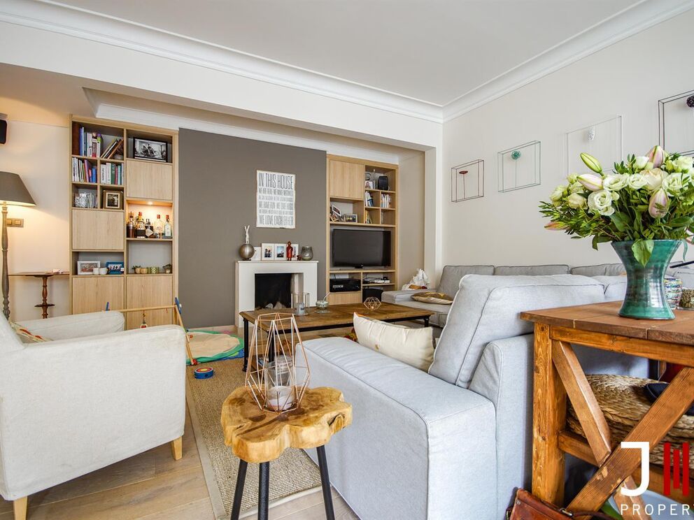 Flat for rent in Sint-Lambrechts-Woluwe