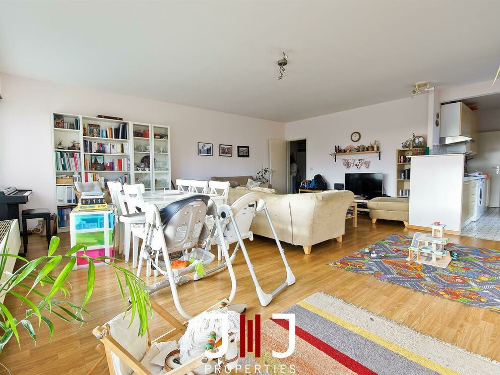 Flat for rent in Sint-Lambrechts-Woluwe