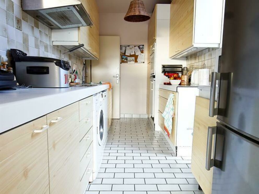 Flat for rent in Sint-Lambrechts-Woluwe