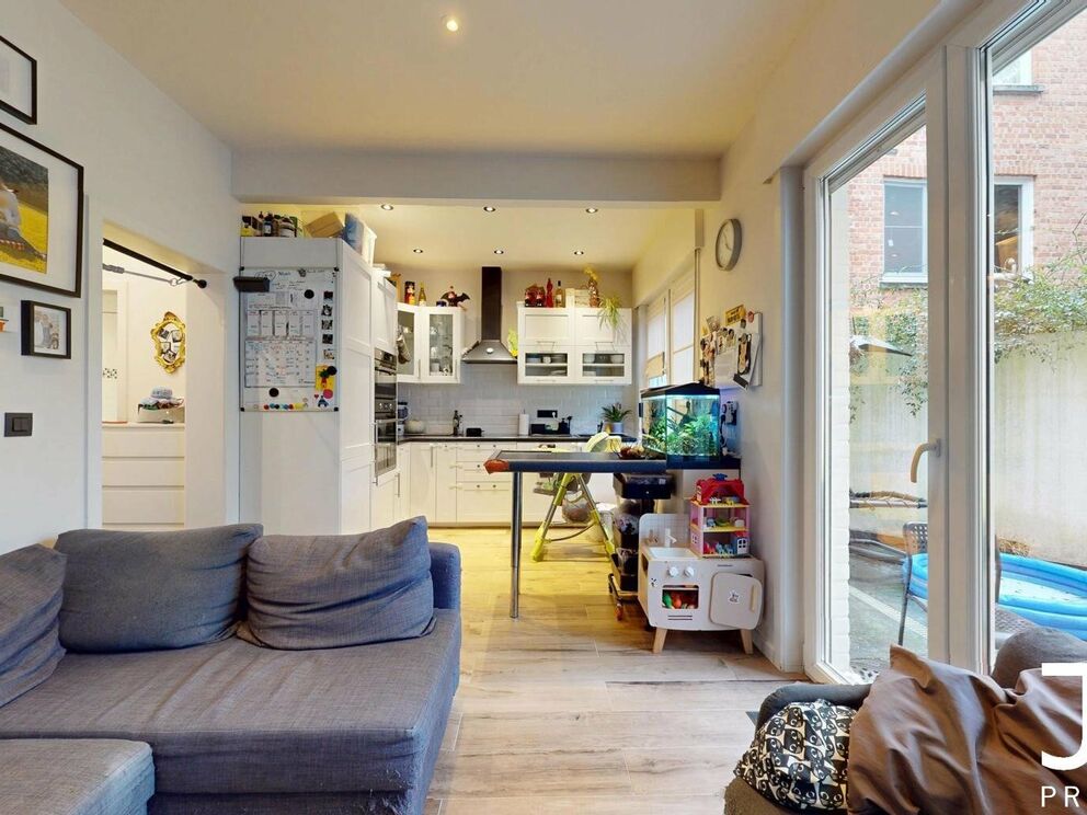 Flat for rent in Sint-Lambrechts-Woluwe