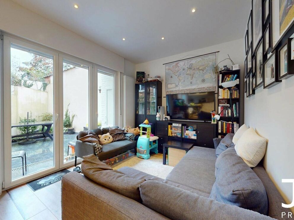 Flat for rent in Sint-Lambrechts-Woluwe