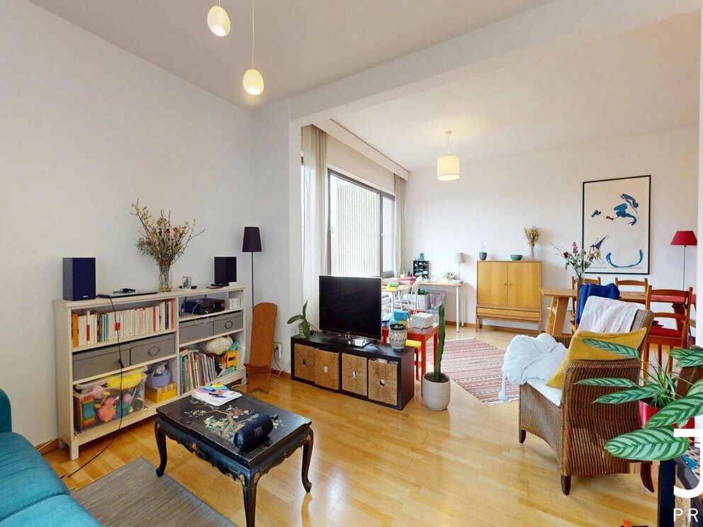 Flat for rent in Sint-Lambrechts-Woluwe