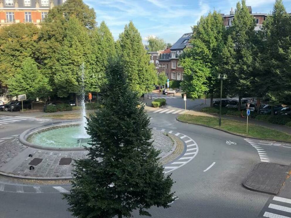 Flat for rent in Sint-Lambrechts-Woluwe