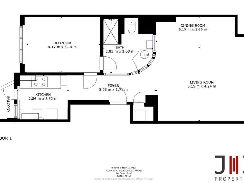 Flat for rent in Sint-Lambrechts-Woluwe