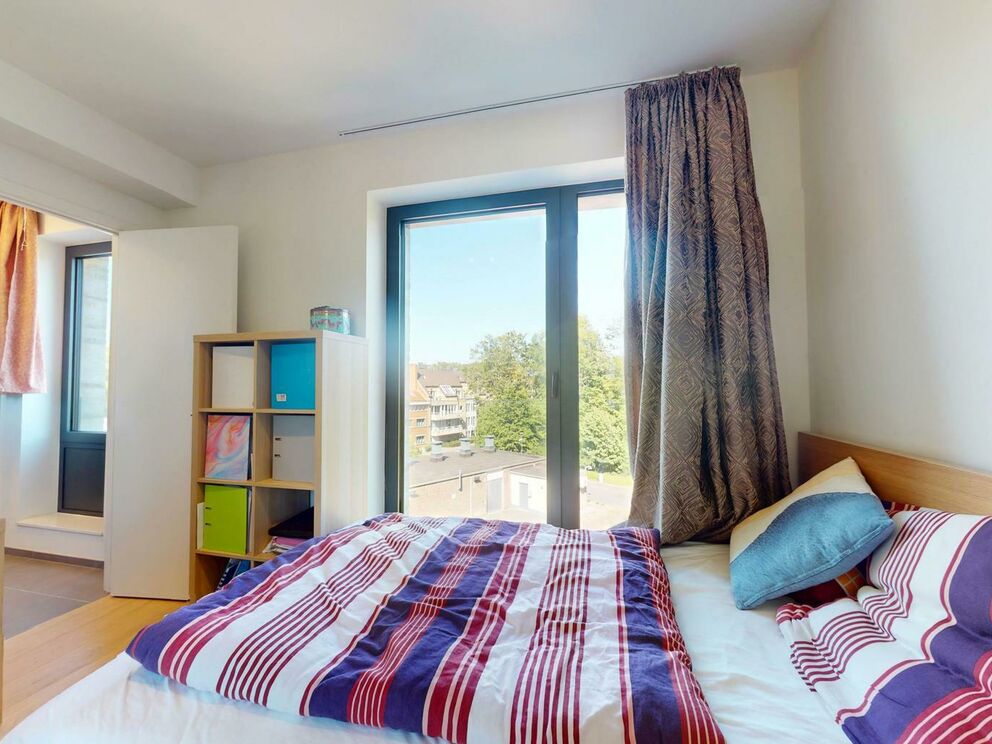 Flat for rent in Sint-Lambrechts-Woluwe