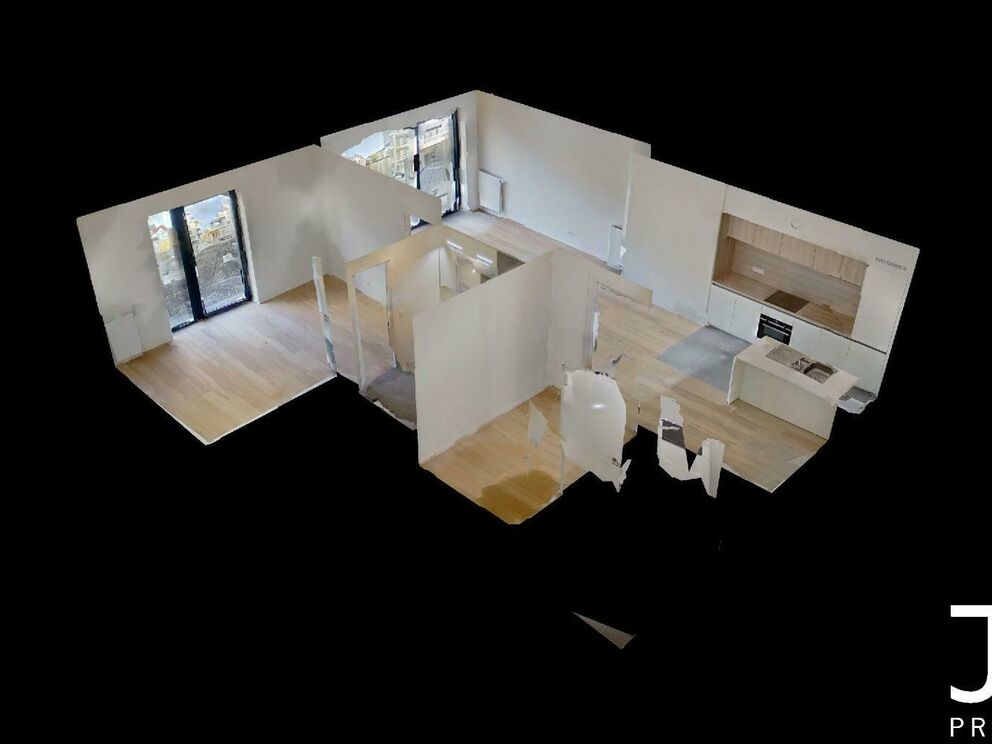 Flat for rent in Sint-Lambrechts-Woluwe