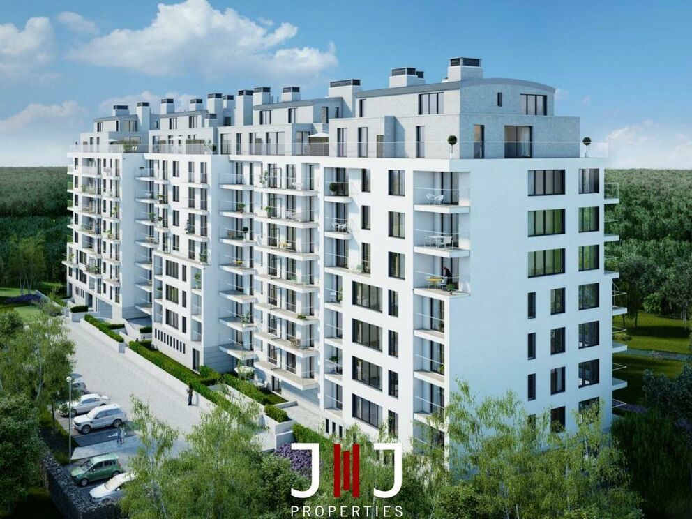 Flat for rent in Sint-Lambrechts-Woluwe