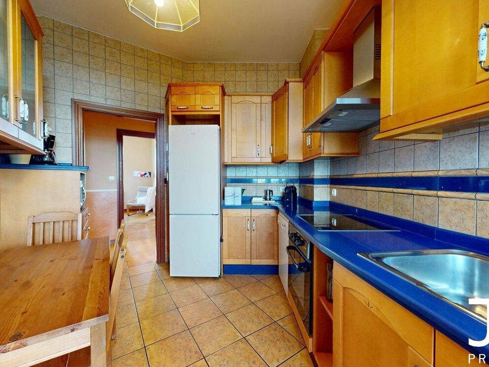 Flat for rent in Sint-Pieters-Woluwe