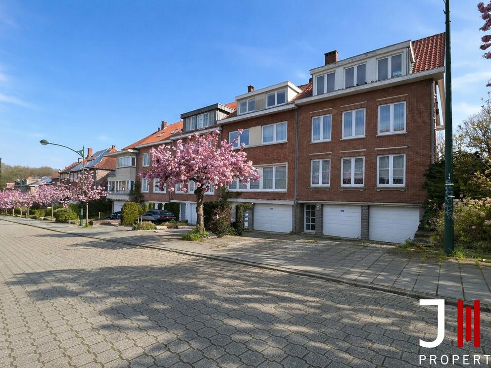 Flat for rent in Watermaal-Bosvoorde