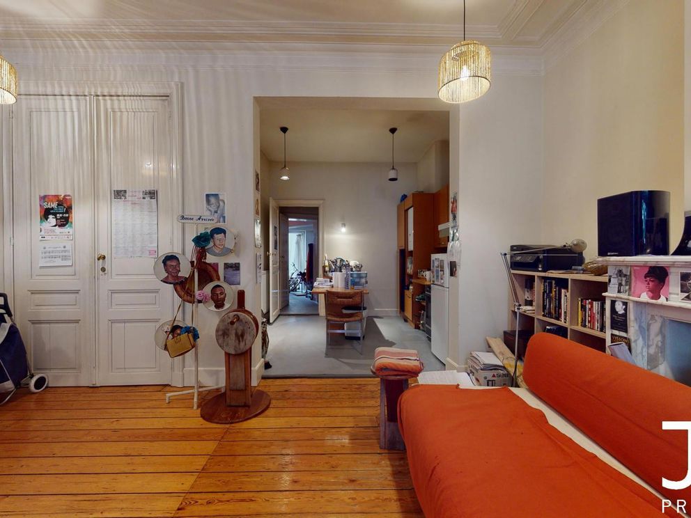 Flat for sale in Brussels