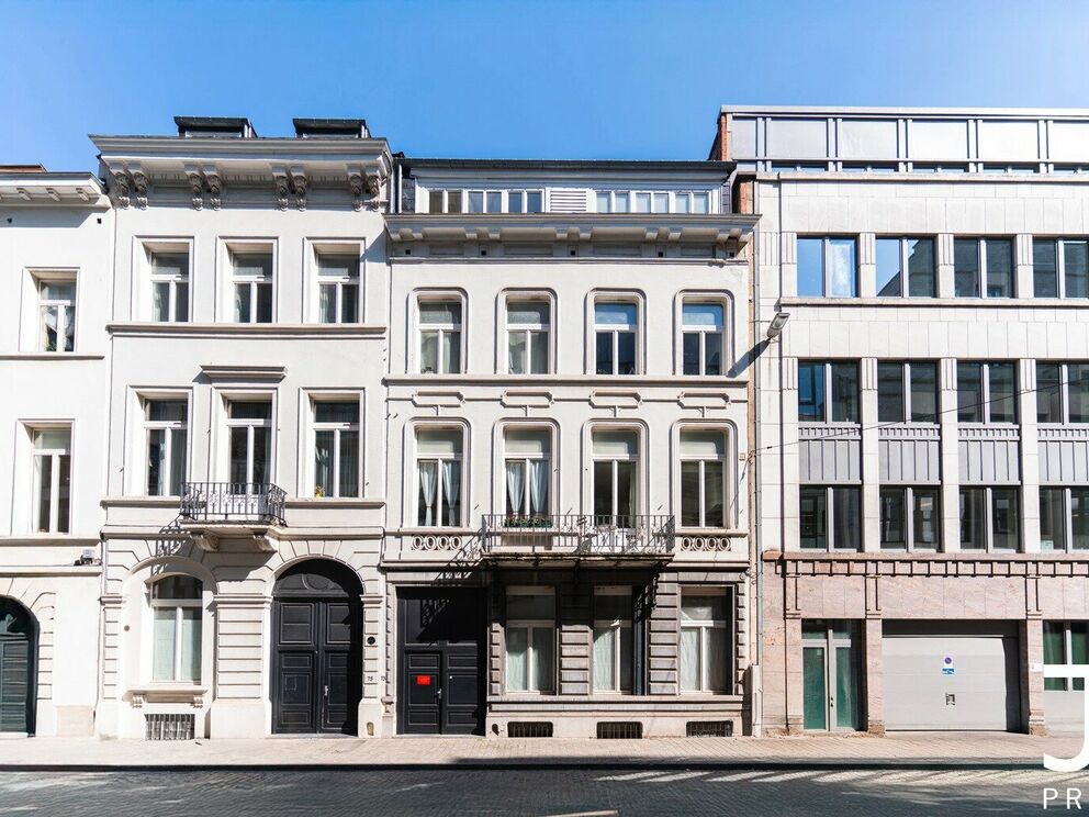 Flat for sale in Brussels