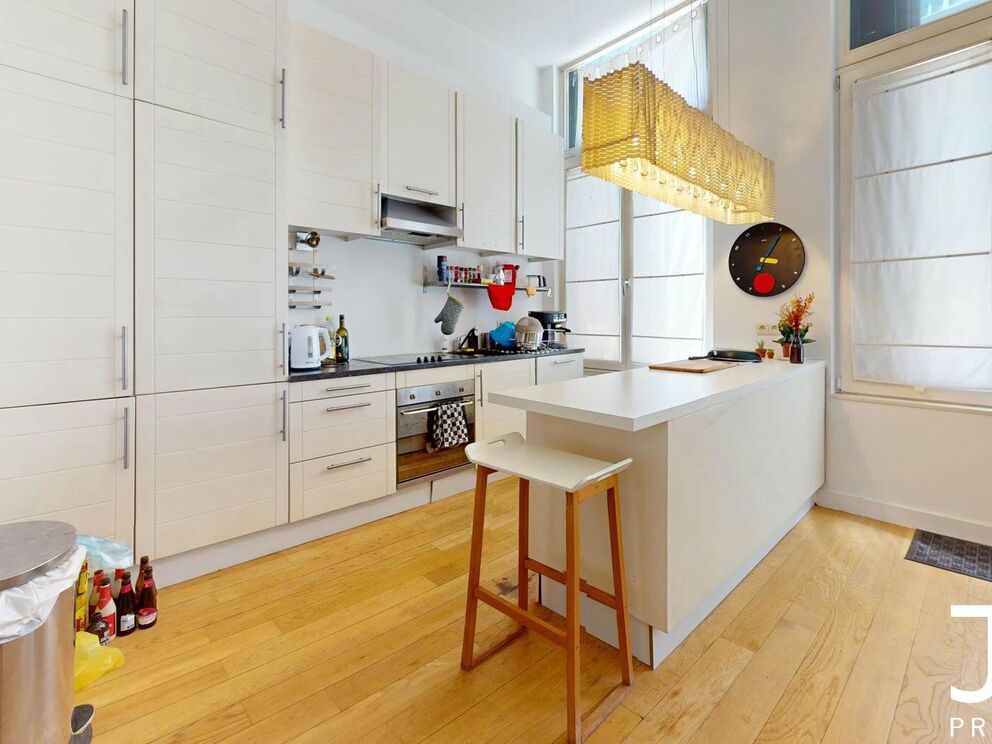 Flat for sale in Brussels