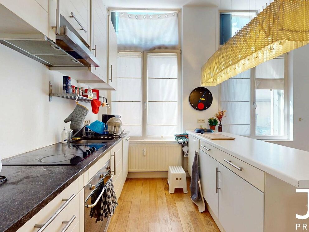 Flat for sale in Brussels