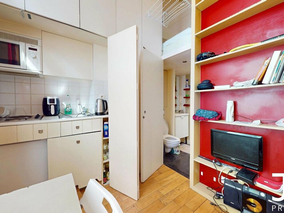 Flat for sale in Brussels