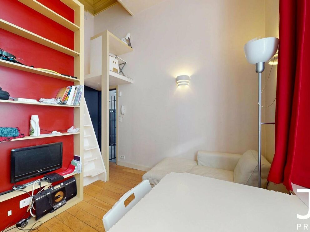 Flat for sale in Brussels