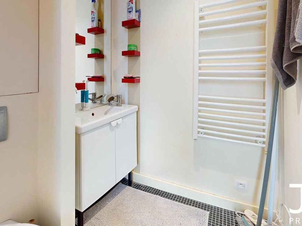 Flat for sale in Brussels