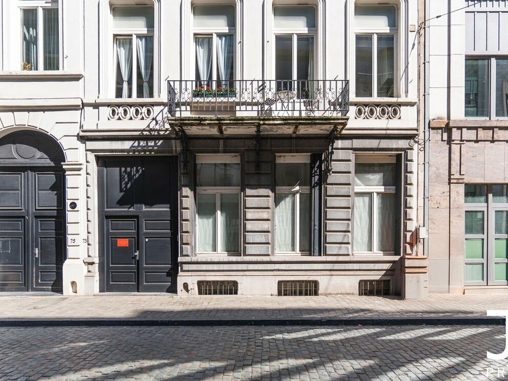 Flat for sale in Brussels