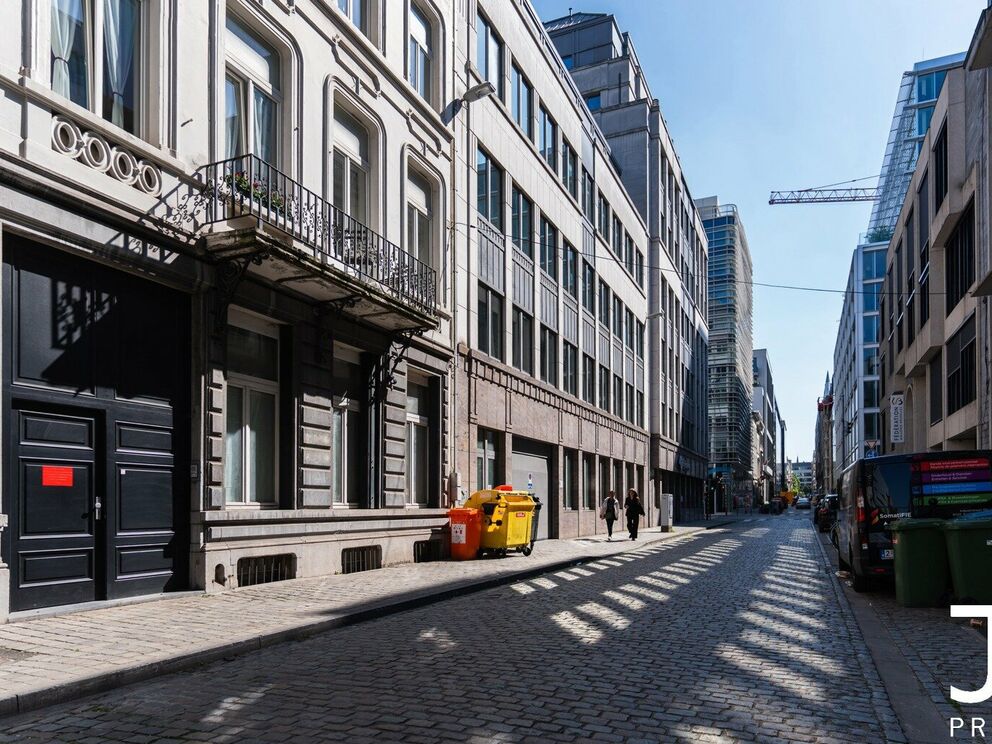 Flat for sale in Brussels