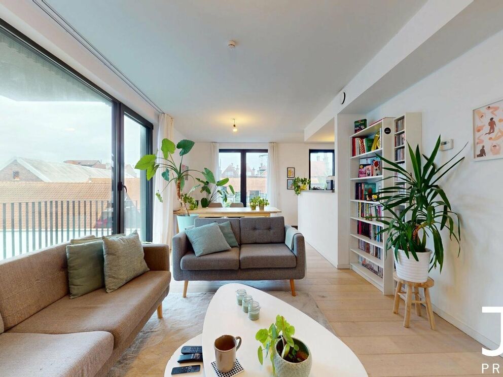 Flat for sale in Brussels