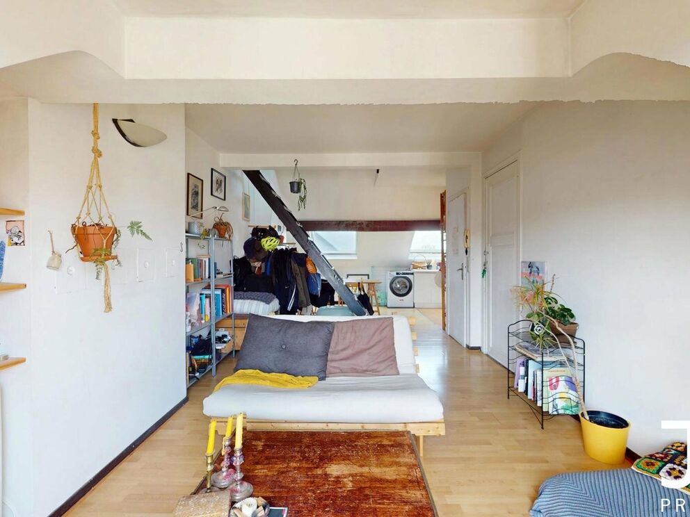 Flat for sale in Etterbeek