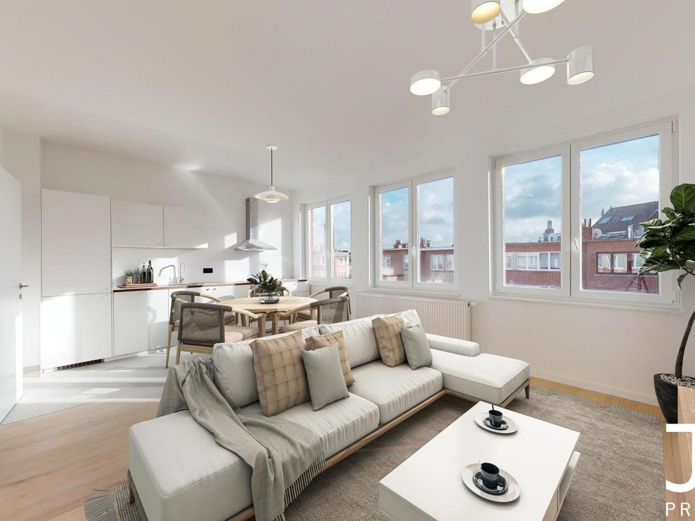 Flat for sale in Evere