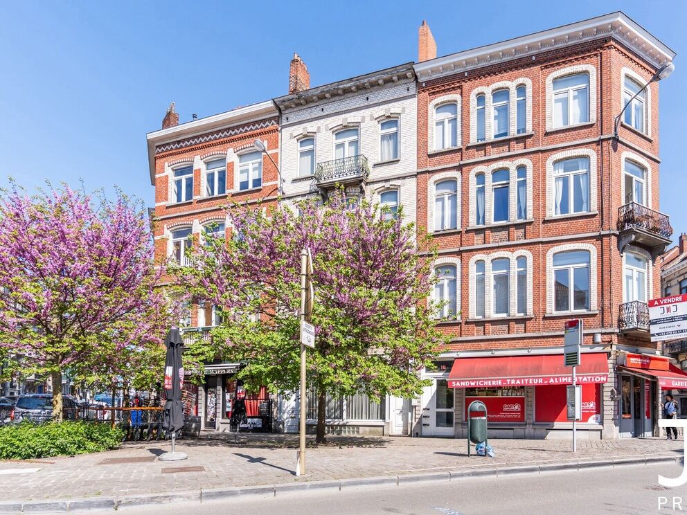 Flat for sale in Schaarbeek