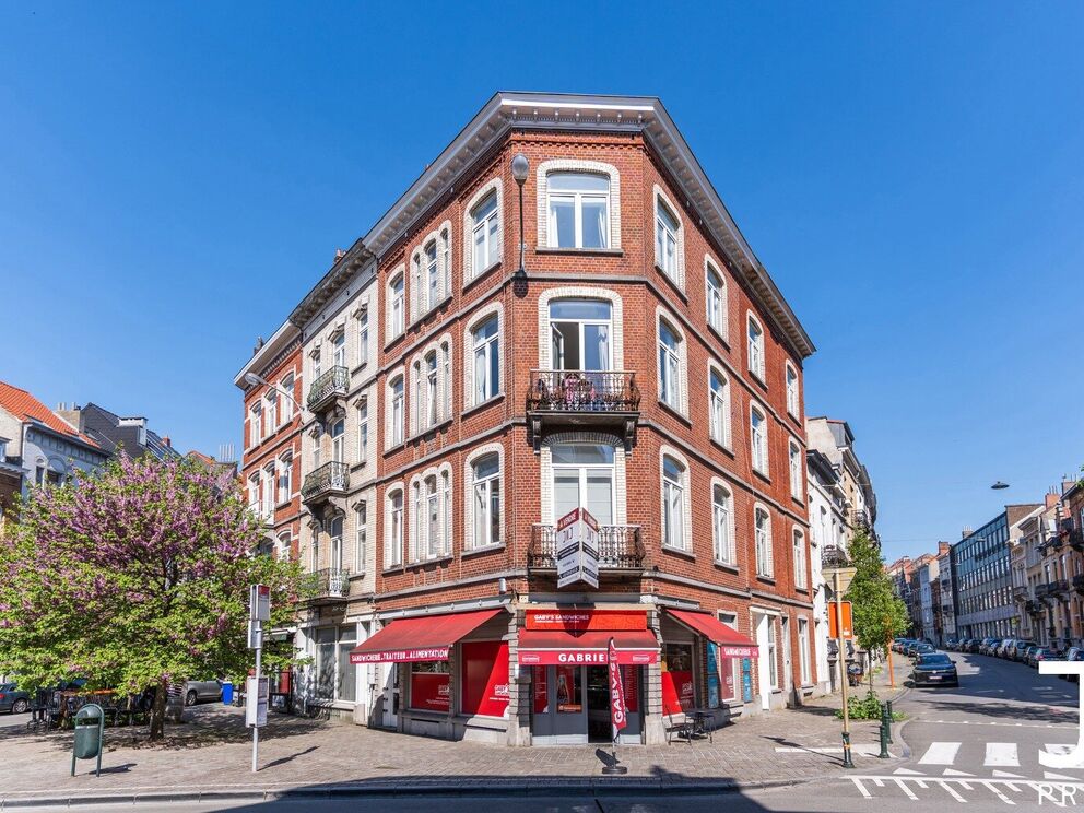 Flat for sale in Schaarbeek