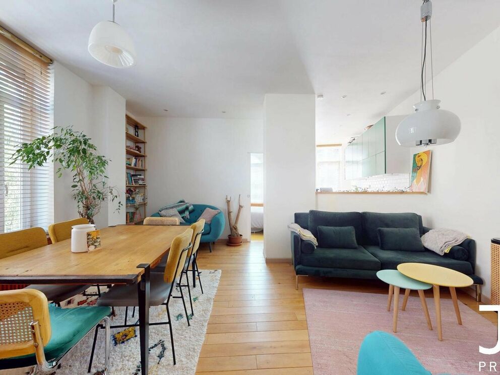 Flat for sale in Schaarbeek