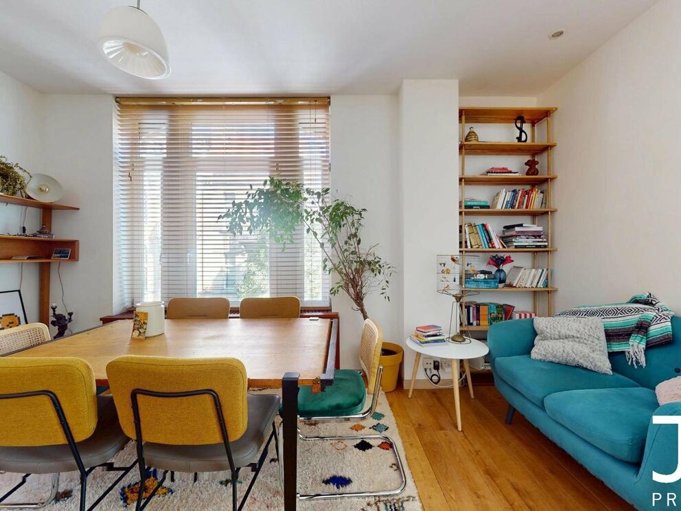 Flat for sale in Schaarbeek