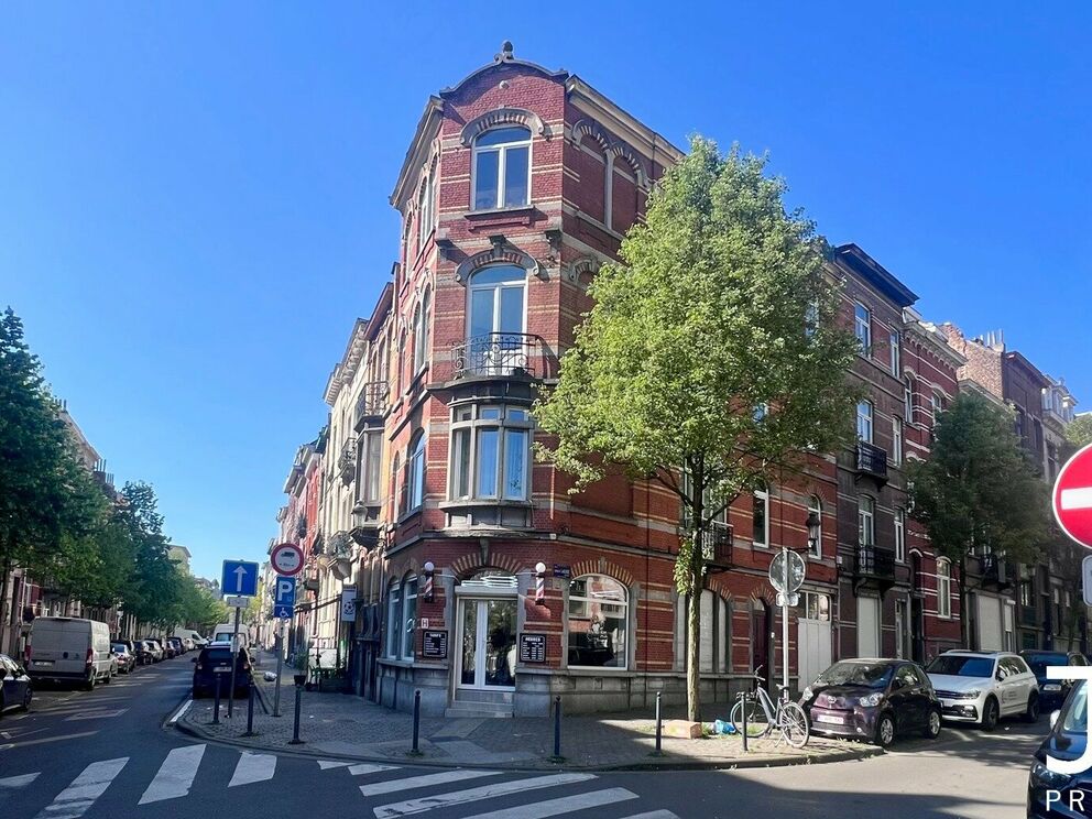 Flat for sale in Schaarbeek