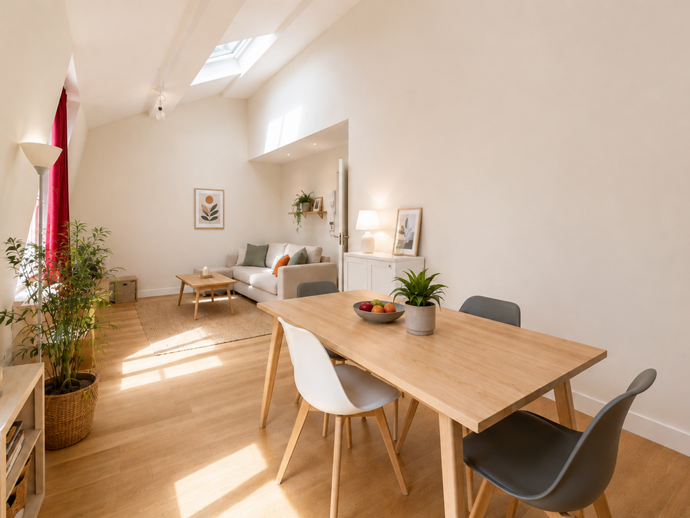 Flat for sale in Schaarbeek