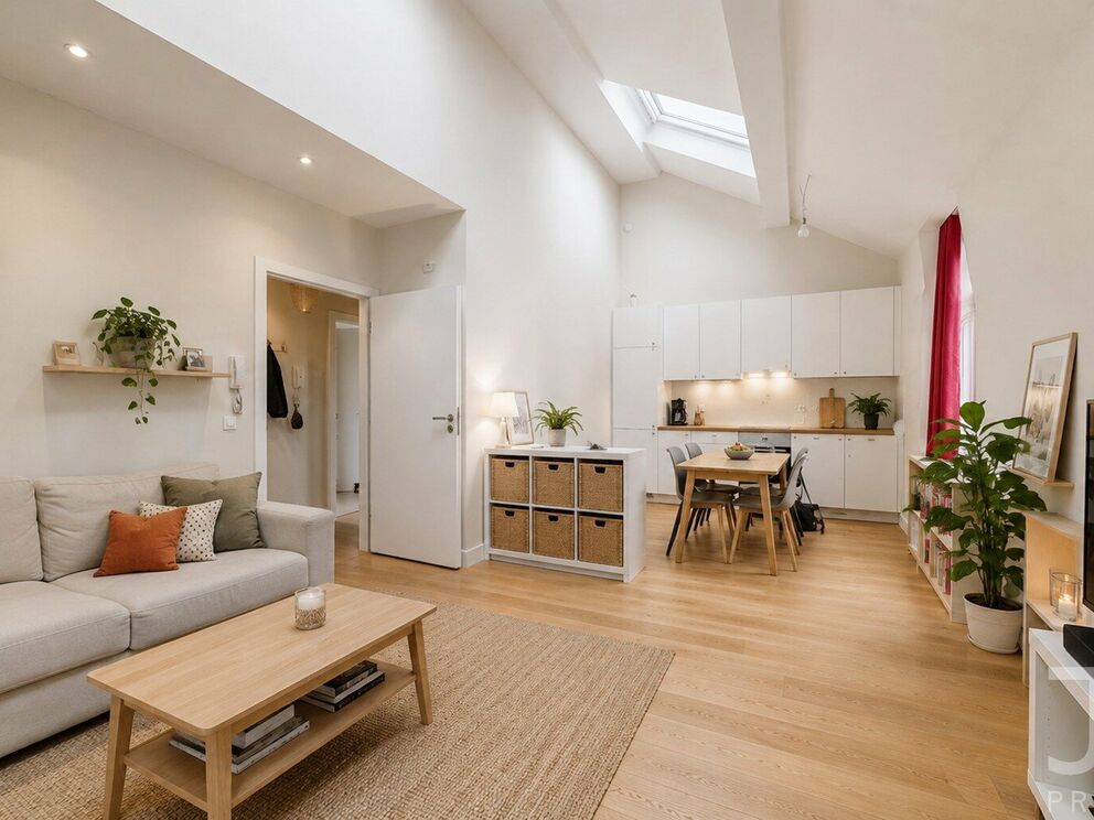 Flat for sale in Schaarbeek