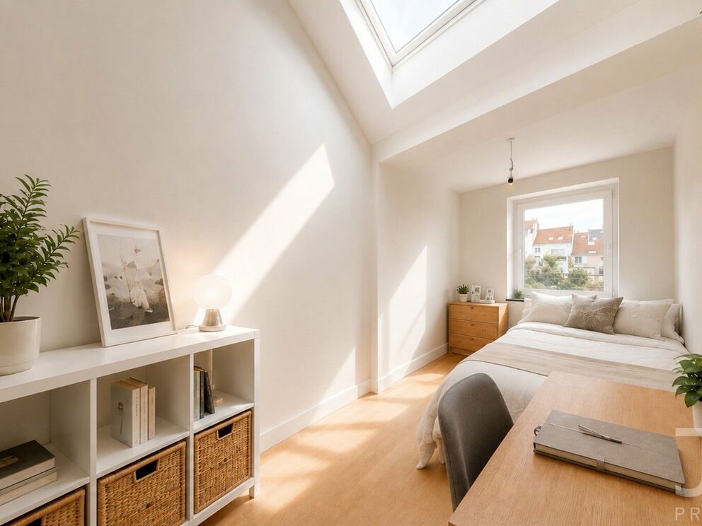 Flat for sale in Schaarbeek