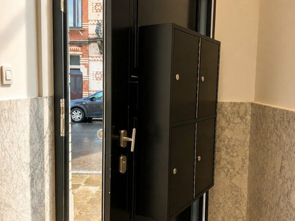 Flat for sale in Schaarbeek