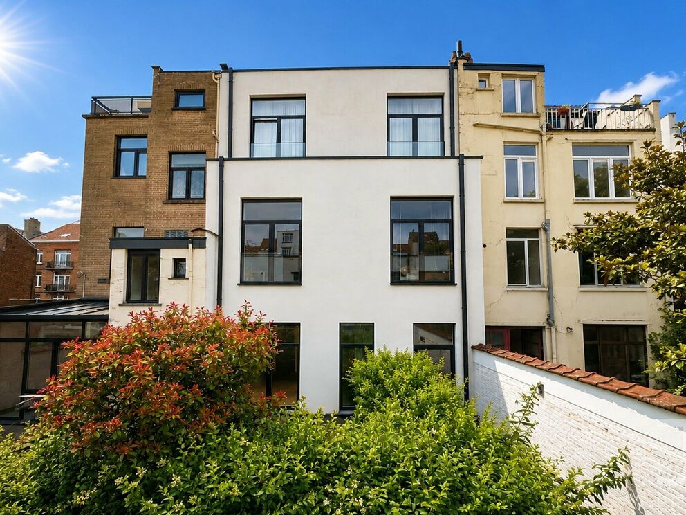 Flat for sale in Schaarbeek
